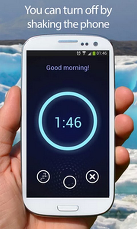 Neon Alarm free截图4