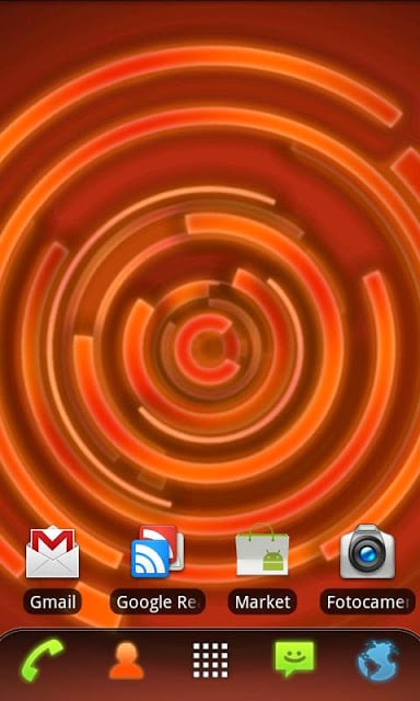 RLW Theme Phoenix Fire截图1