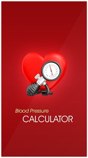 BP (Blood Pressure) Calculator截图4