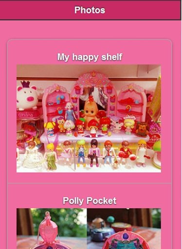 Polly Pocket Lovers截图5