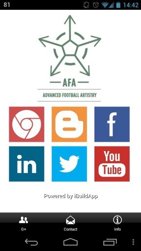 AFA Advanced Football Artistry截图2