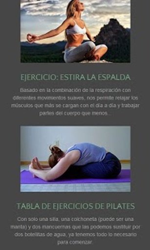 Pilates en Casa截图8