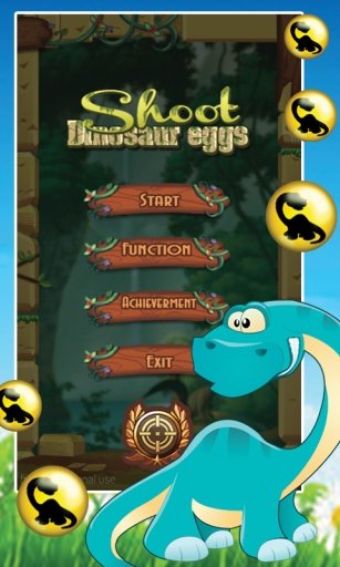 Egg Shoot : Dinosaur截图2
