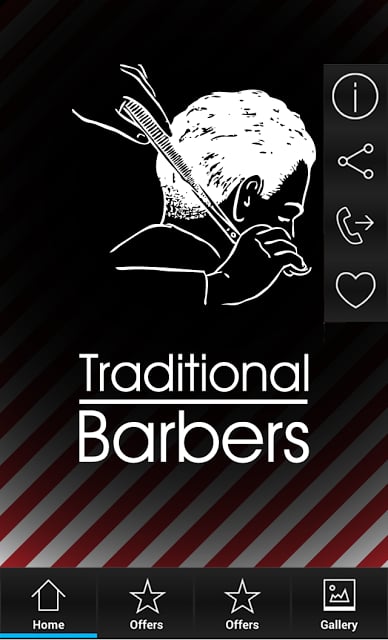 Traditional Barbers截图1