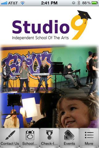 Studio 9 App截图5