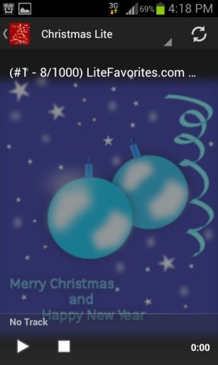 Christmas Songs For Free Radio截图2