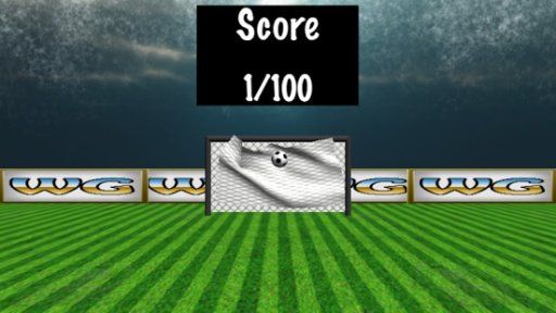 Impossible Football Challenge截图1