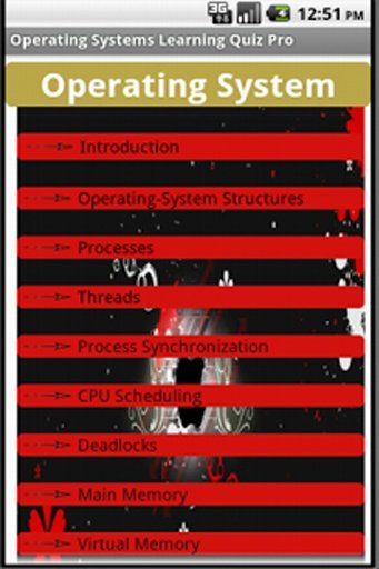 Operating System Learning Quiz截图4