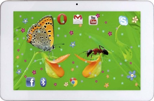 Butterfly n Nature HD LWP截图3
