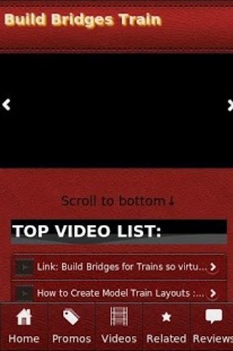 Build Bridges Train截图5