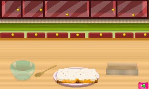 Cake Masterchef : Carrot Cake截图1