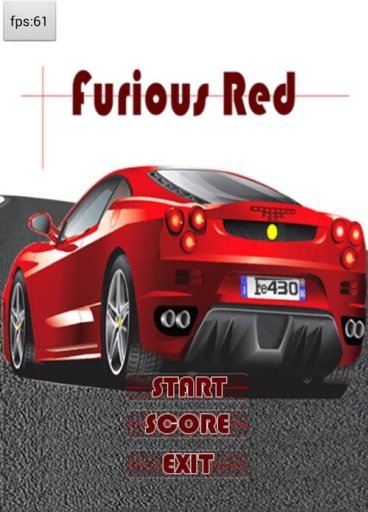 Furious Red截图2