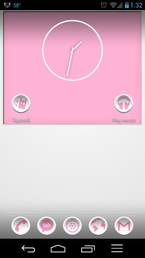 Smartees Pink Icon Pack截图4