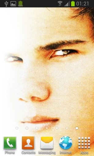 Taylor Lautner HD Wallpapers截图5