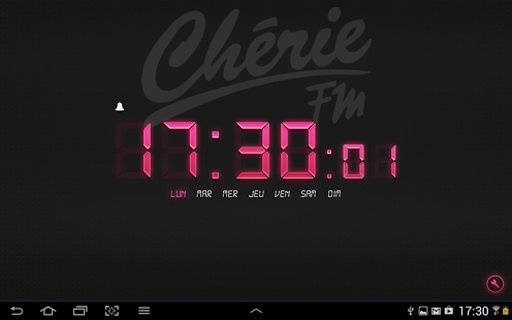 Ch&eacute;rie FM Tablette截图8