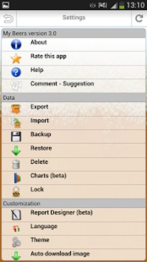 My Beers (Free)截图9