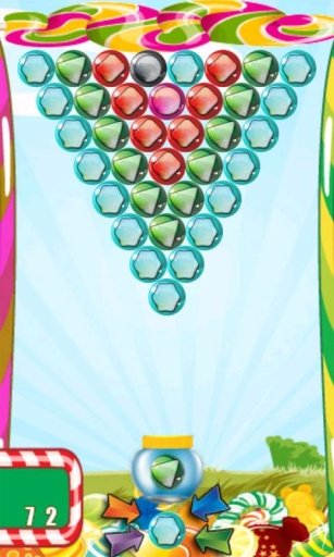 Bubble Shooter Candy截图4