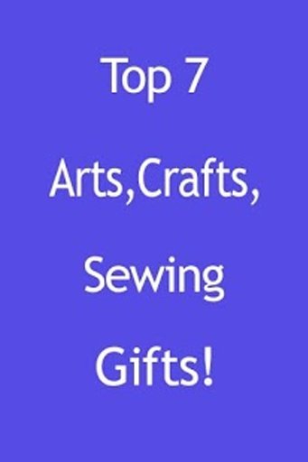 Top 7 Arts,Crafts,Sewing Gifts截图4