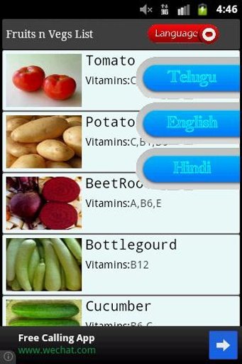 水果素食食谱截图5