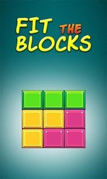 Fit the Blocks截图