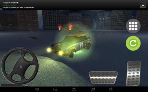 Multiplayer Drift Game截图5