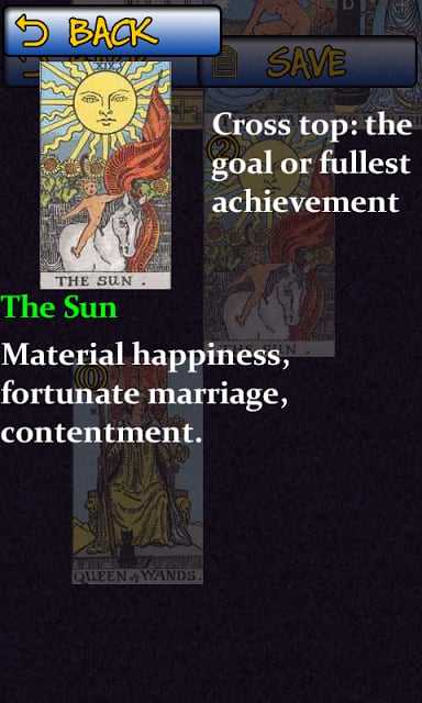 Fortune Tarot Advanced截图5