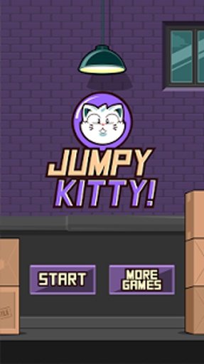 Jumpy Kitty!截图4