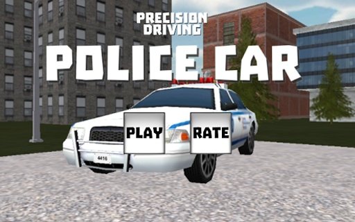 Precision Driving: Police Car截图3