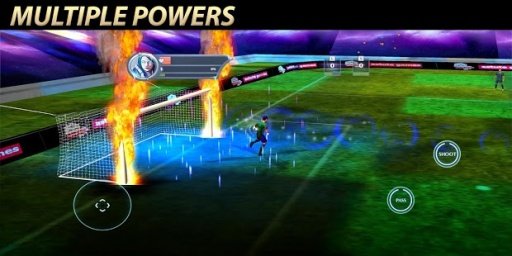 POWER SOCCER 2015截图3