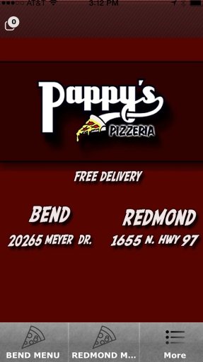 Pappy's Pizzeria截图1