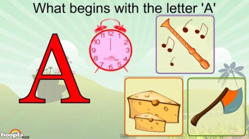 Learn ABC Alphabet for kids截图3