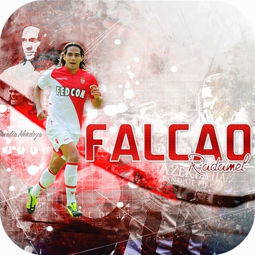 Radamel Falcao Skills Video截图7