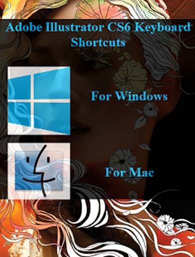 Illustrator CS6 Shortcuts截图2