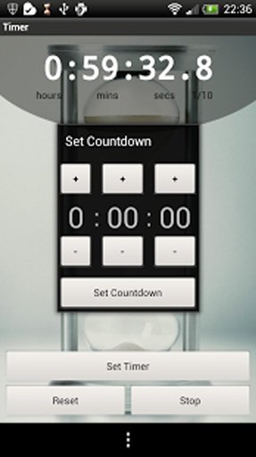 Stopwatch &amp; Countdown Timer截图3