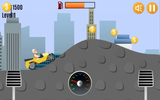 Modi Hill Climb Racing截图8