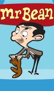 Mr Bean animated series截图