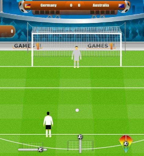 Soccer Worldcup 2010截图1