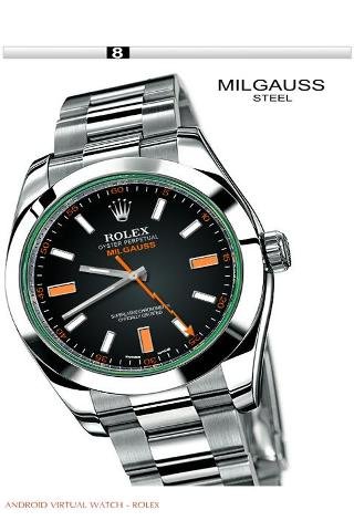 Virtual Watch - Rolex Trial截图2