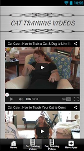 Cat and Dog Training Info截图2