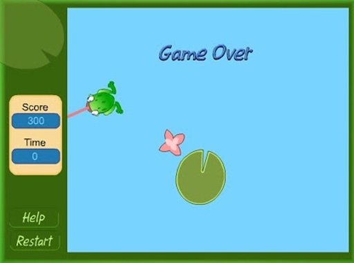 Puzzle Frog Dragon Fly Eater截图2