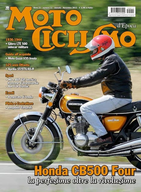 Motociclismo d'Epoca截图2