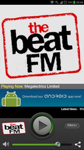 THE BEAT FM NIGERIA截图3