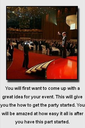 Event planning tips截图3