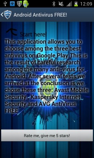 Android Antivirus FREE截图3