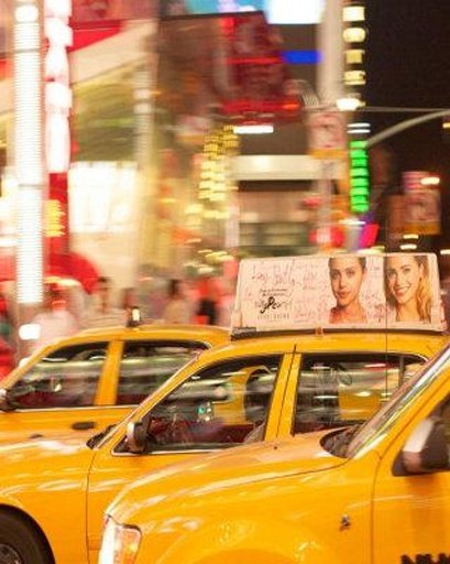 New York Taxi Traffic Racer截图7