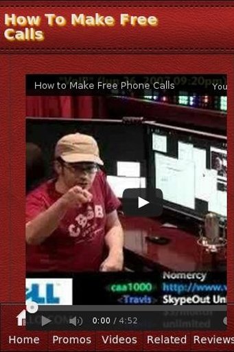 How To Make Free Calls截图4