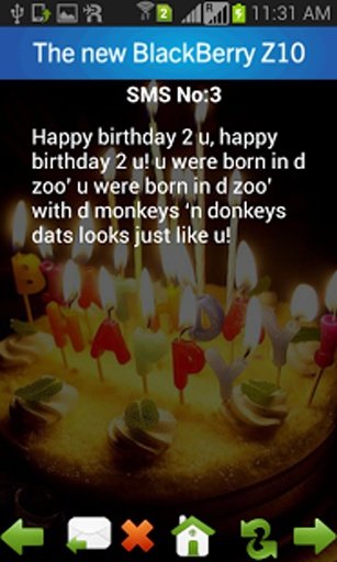 Happy Birthday Quotes截图5