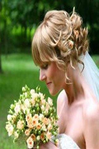 婚礼发型 Wedding Hairstyles Ideas截图1