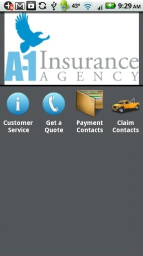 A1 Insurance截图1