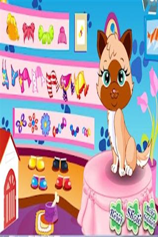 Diva Doggy Dressup截图1